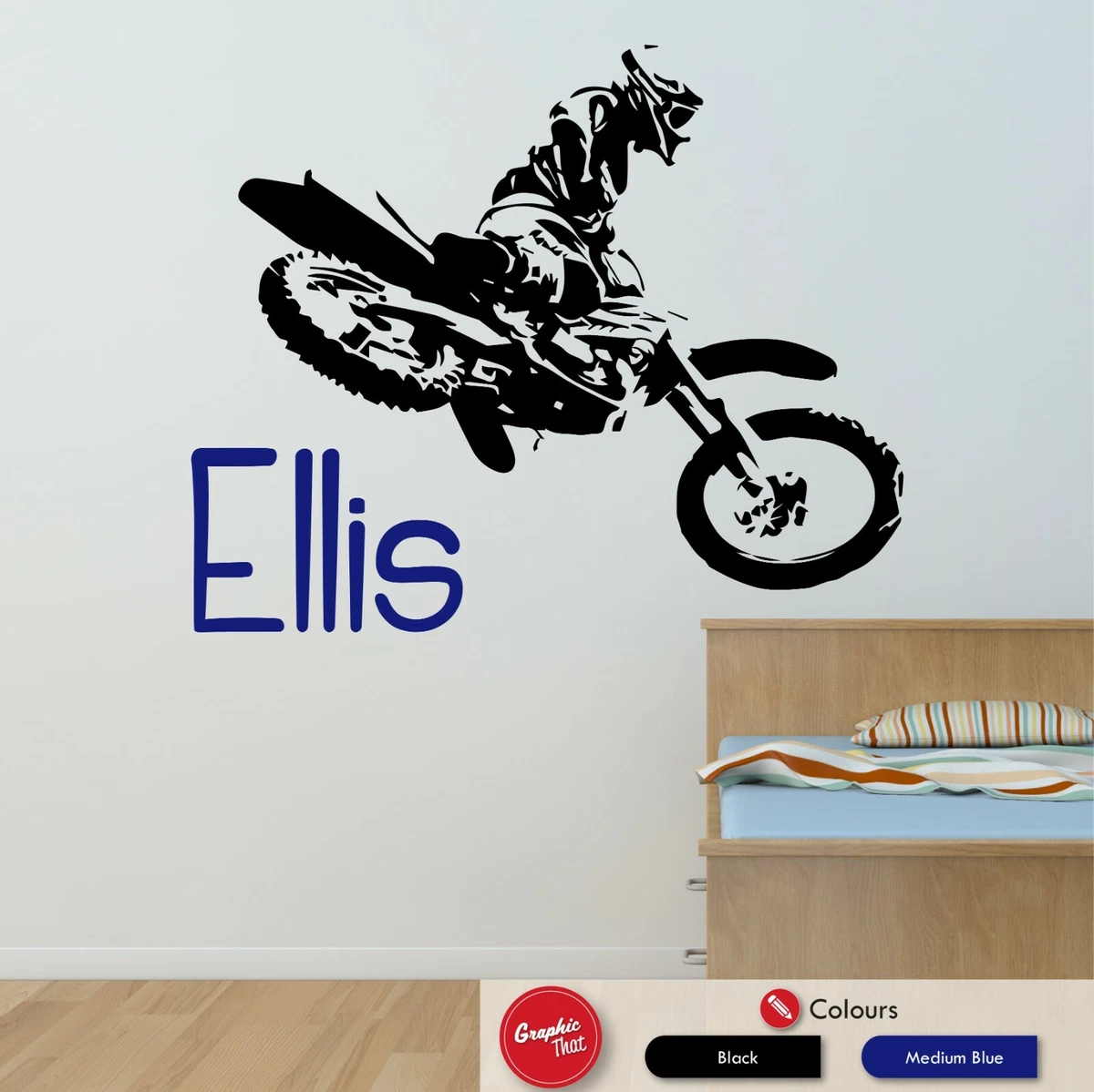 Body Bebê Motocross Freestyle Trick