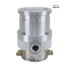 Pfeiffer TPH-240-IS DN 100 ISO-K 2P Turbo Pump *used working