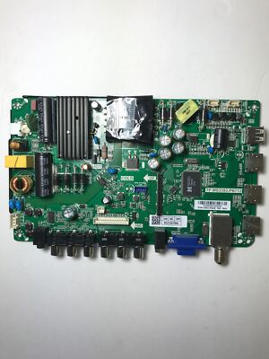 Haier 6021041866 Main Board / Power Supply for 40D2500 / 40D2500B / 40D3505A