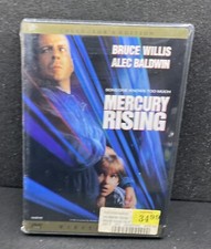 UPC 025192033322 product image for Mercury Rising - DVD - 1998 - Bruce Willis, Alec Baldwin - Widescreen - New! | upcitemdb.com