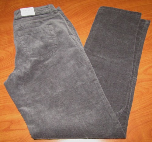 NEW CROFT \u0026 BARROW WOMENS STRAIGHT LEG 