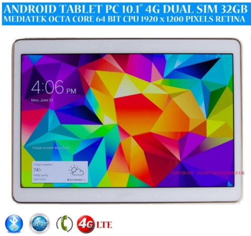 @Tab 32 GB Tablets