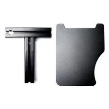 For Thrustmaster Hotas X56 VKB Flight Joystick Keyboard Mouse Mount Plate Metal