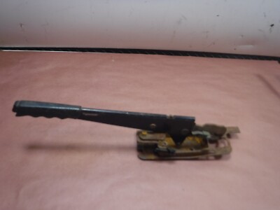Jeep Wrangler TJ 97-06 Emergency Parking Brake Handle Lever Assembly E-Brake OEM
