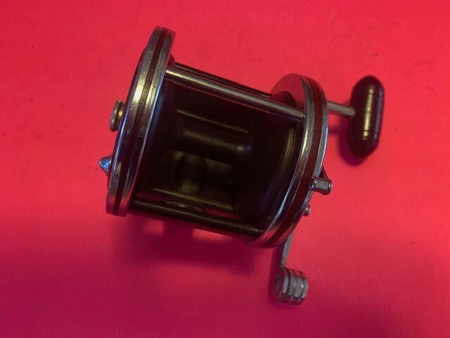 CUSTOM BUILT PENN SPECIAL SENATOR 112H 3/0 FISHING REEL + NEWELL