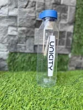 Unicity 500 ml Diamond Water Bottle WITH NEW DESIGN WITH NO MARK OF ML ON BOTTLE