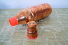 Maison et cuisine eau potable bouteille en cuivre yoga ayurveda objet cadeau ...