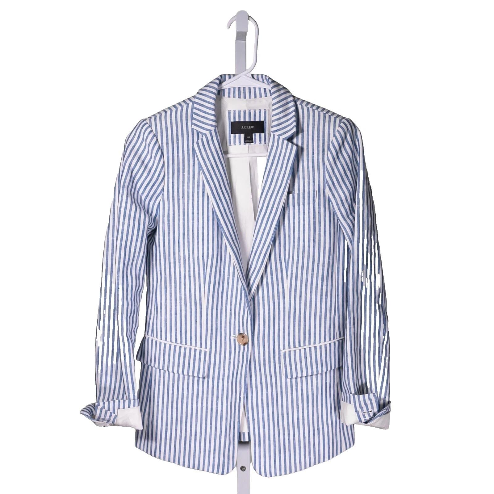 Traje de pantalón de lino Retro Traje Trajes y separa para Mujeres