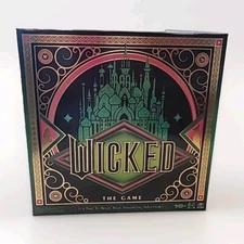 Wicked the Game, Spin Master Games, Family Game for Ages 10+