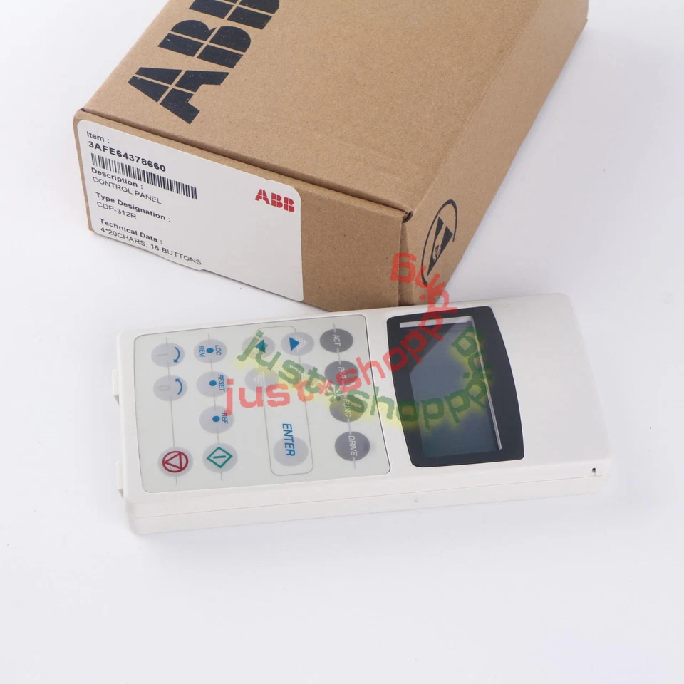 1PC New ABB CDP-312R CDP312R ACS800 drive panel