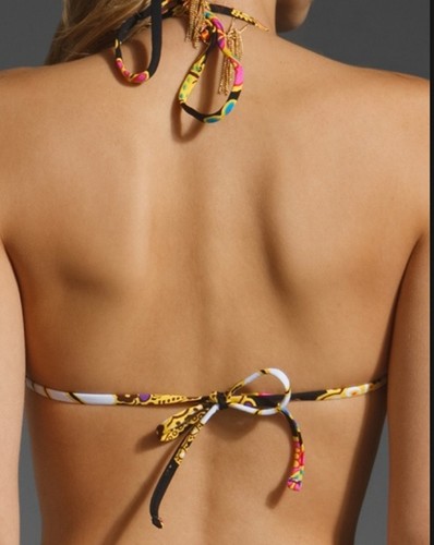 Trina Turk Nandini Women's beach Cruise 2PC bikini resort swimsuit bathing $170 - Picture 4 of 9