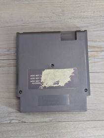 Lote de 4 juegos de golf para Nintendo doble regate RBI b&eacute;isbol NES jugar acci&oacute;n f&uacute;tbol