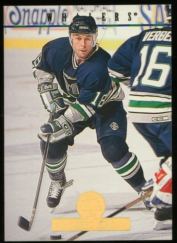 1994 Leaf Robert Kron #101 card
