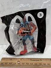 McDonald's Happy Meal Toy Space Jam A New Legacy Lebron James 2021 #3, New