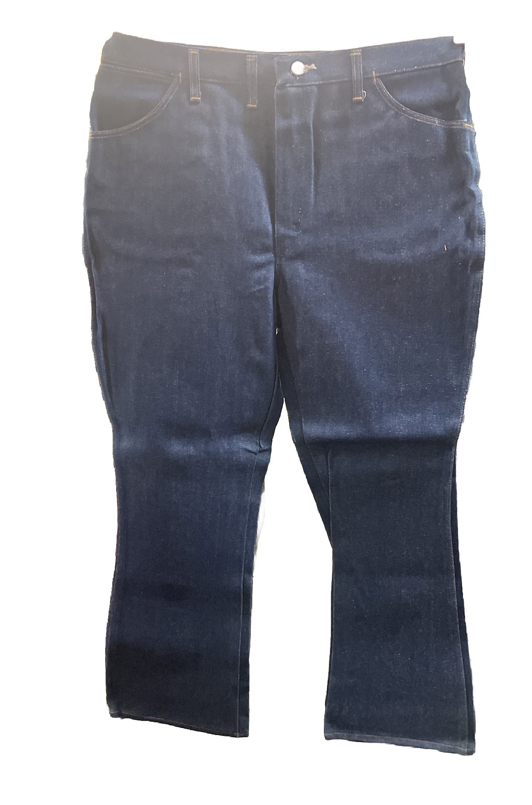 Wrangler Vintage Men’s Flare Leg Jeans, Size 38x30 eBay