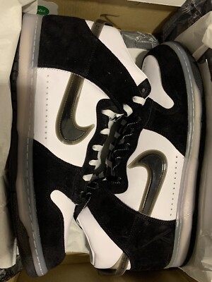 slam jam dunk clear black