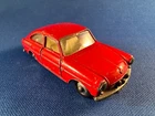 Vintage Lesney Matchbox 67B Red Volkswagen 1600TL England 1967