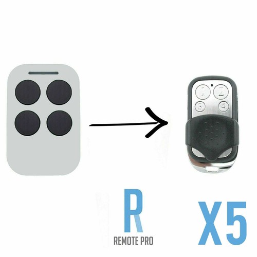 Legacy Garage Door Remote 2-Pack New Garage/Gate Remote Controls For Avanti, Superlift, Centurion & TX4 Openers Access Master Garage Door Remote - Foto 6