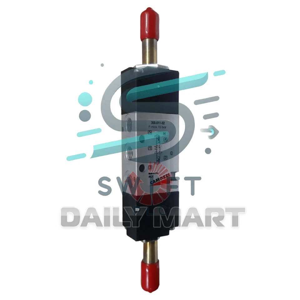 NEW 1PCS CAMOZZI 368-011-02 Solenoid Valve - Image 4 of 4