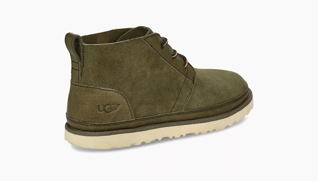 Ugg men's neumel unlined leather sneaker new arrivals
