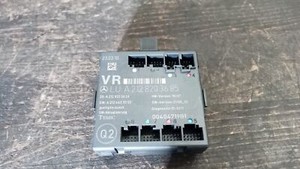 Mercedes E-Klasse W212 Innenraumsteuerger�t 2128203685 306216