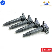 90919-02248 Genuine Denso IGNITION COIL SET OF 4 PCS For Toyota 4RUNNER