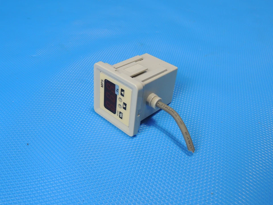 Convum MPS-E4M5-GHA-TLQ Vakuum Sensor Strömungswächter digitale Vakuum Sensor - Image 4 of 4