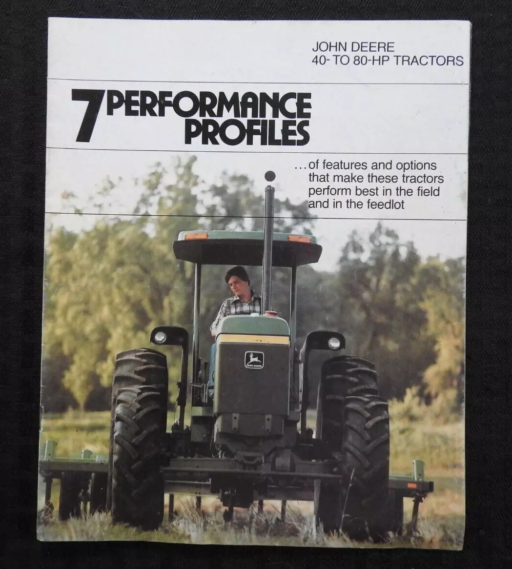 9 Series Tractors  John Deere 
