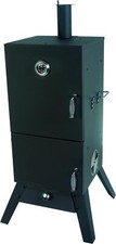 ACTIVA Gasräucherofen Smokey Star - Smoker - Räucherofen - Räucherschrank