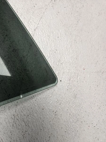 Mazda 6 2009-2013 conductor puerta delantera izquierda vidrio tintado OEM GS3L59511B Foto 4 de 4