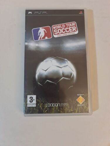 World Tour Soccer (Sony PSP, 2005) - Foto 1 di 3