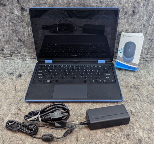 Acer Aspire R3 Series Slim 11.6Inch Blue Laptop Model #N15W5 - Bad Battery