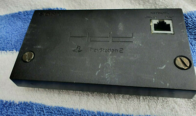 Original Sony Playstation 2 Netzwerk Adapter / Network Adaptor