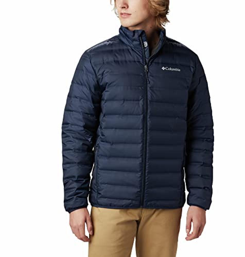 (TG. M) Columbia Lake 22 Down Jacket Piumino per Uomo - NUOVO