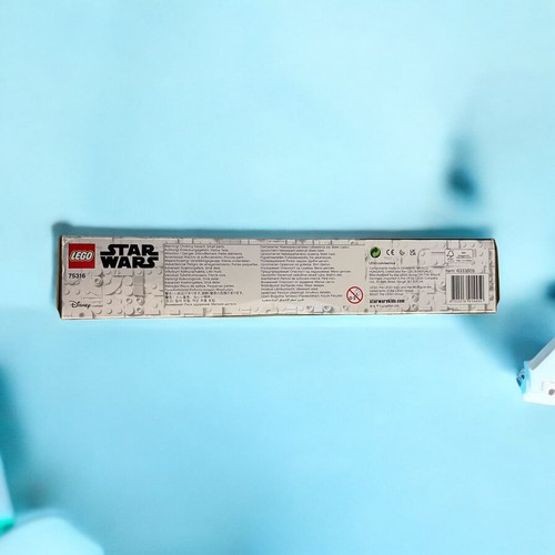 LEGO STAR WARS 75316 Mandalorian Starfighter BRAND NEW SEALED - Picture 6 of 10