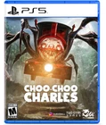 Choo-Choo Charles (Sony PlayStation 5, 2024)