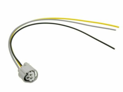Connector pigtail wire For Toyota 3-Way ECT, CLT Coolant Temp Sensor 90980-11451