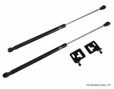 P2m Phase 2 Black Series Engine Hood Bonnet Dampers Set For Honda Civic Eg 92-95 P2m Phase 2 Black Series Engine Hood Bonnet Dampers Set For Honda Civic Eg 92-95