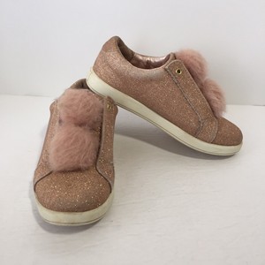 sam edelman gold sneakers