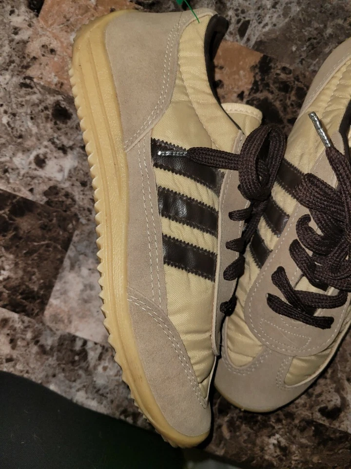 De colección Nuevo Antiguo Stock Sears Zapatos para Correr Talla 6.5 Estilo Talla 149 Mujer Foto 2 de 4