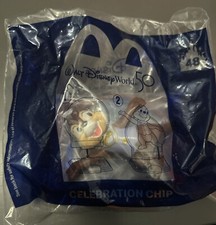 2021 McDONALD'S Disney's 50th Anniversary Disney World HAPPY MEAL TOYS Or Set