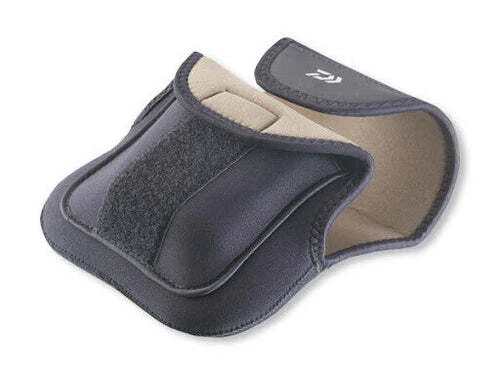 Daiwa Neopren Rollentasche für Stationärrolle oder Baitcast versch. Größen - Bild 2 von 2