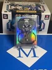 2021 Panini Prizm NAHSHON WRIGHT #438 RC Rookie Silver Prizm Dallas Cowboys JE63