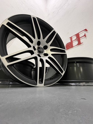 Original Audi A8 S8 4H D4 20 Zoll A5 S5 A6 S6 A7 S7 TT tTS Ttrs 4H0601025AB Matt