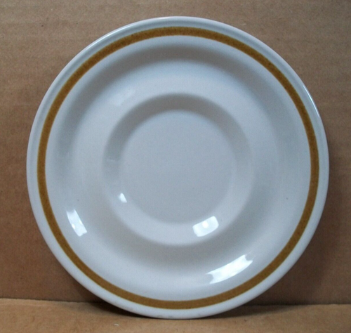 Set of 4 ~ Mountain Wood Collection ~ Vanilla Spice ~Small Coffee Cups & Saucers - Picture 3 of 12