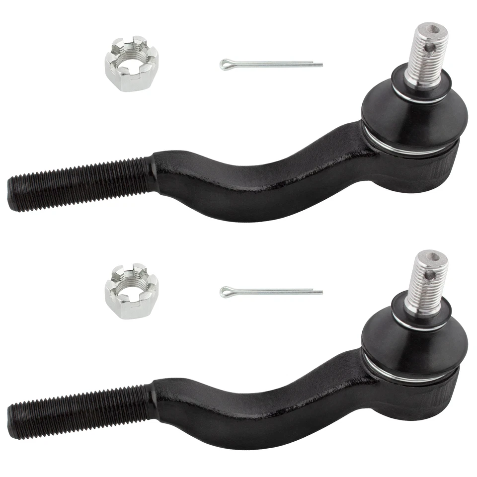 Extremo de varilla de amarre de dirección ES2046R para Toyota Celica/Toyota Corona 1976-1981 Foto 3 de 4