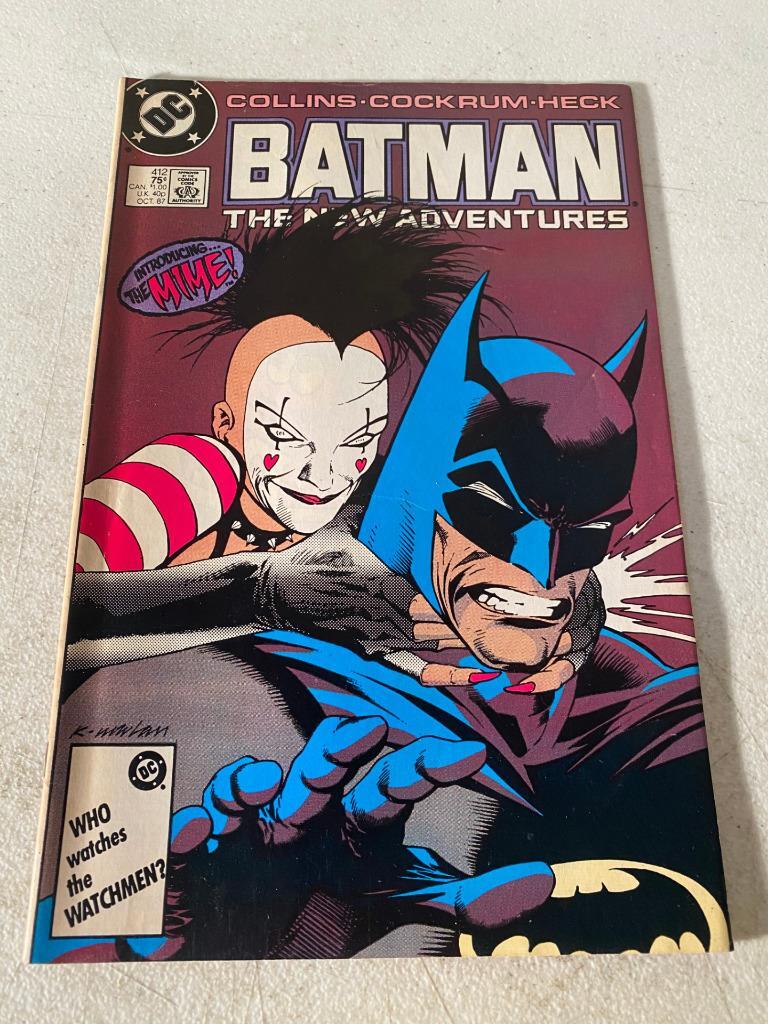 Batman 412-492 You Pick Run Lot Scarecrow Penguin Mr Freeze Catwoman ...