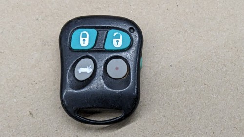 KEYFOB AUTOPAGE XT-60 B23AT67 REMOTE START ALARM TRANSMITTER FOB | eBay