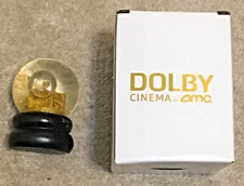 First 2019 Downton Abbey Movie, Gift Snow Globe, AMC Dolby Fan Event, New in Box