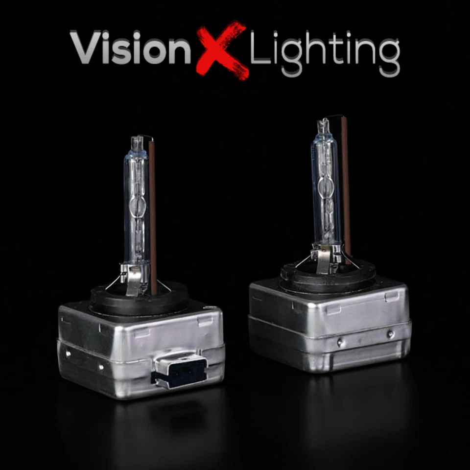 Mercedes GL X164 2007-2012 D1S Xenon Bulbs White 6000K Low Beam Headlights - Image 2 of 4